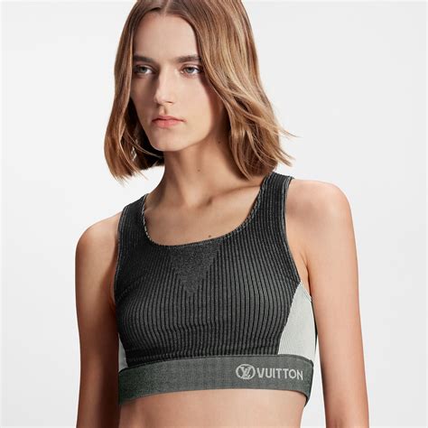 Technical Compression Jersey Sports Bra 